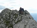 Wandern Hindelanger Klettersteig 22 